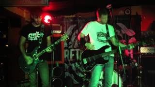 Video Retarded Fish - 05.10.2013 - Collosseum Music Pub, Košice (Full 
