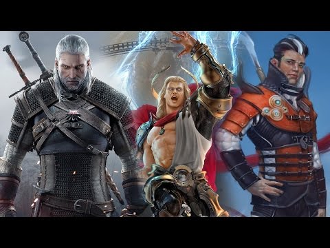 Die wichtigsten Rollenspiele 2015 - Top 10 von Andre Peschke