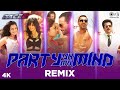 Party On My Mind Remix - Race 2 | Saif, Deepika, John, Jacqueline, Anil & Ameesha | Pritam
