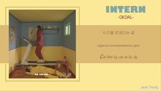 OKDAL (옥상달빛) - Intern (인턴) lyrics (Han + Rom + Eng +Viet)