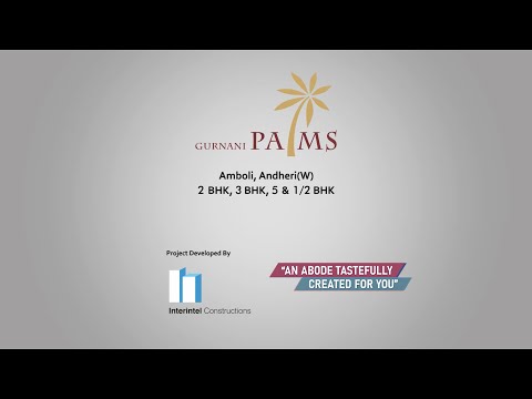 3D Tour Of Interintel Gurnani Palms Wing A