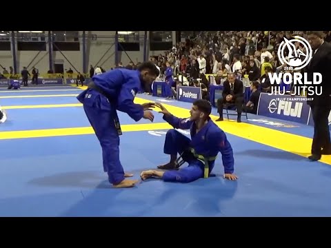 Matheus Gabriel vs Pedro Maia / World Championship 2025