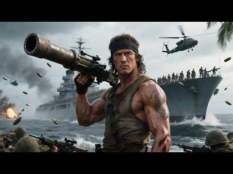 Forze speciali colte in un’imboscata durante il bombardamento aereo sul ponte—scontro epico!