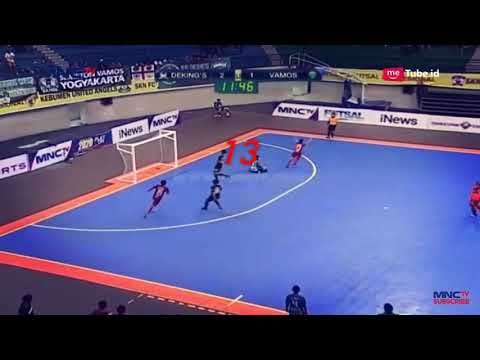 Yudha Taruna gol ( Deking's halus fc)