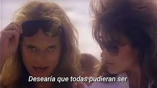 California Girls - David Lee Roth (Subtitulado en Español)