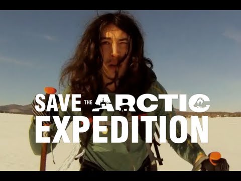拯救北極 最棒的業餘團隊 (Amateur explorers to plant flag on seabed to protect the Arctic)