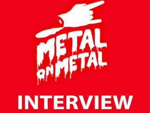 Metal on Metal Interview