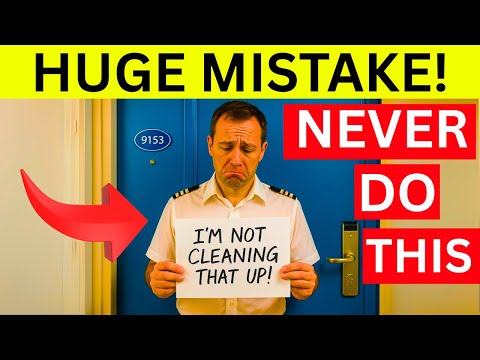 Thumbnail for NEVER Do This on a Cruise! Top 11 Secrets the Crew Won’t Tell You in 2025!