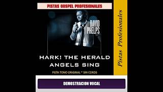 Hark! The Herald Angels Sing - David Phelps