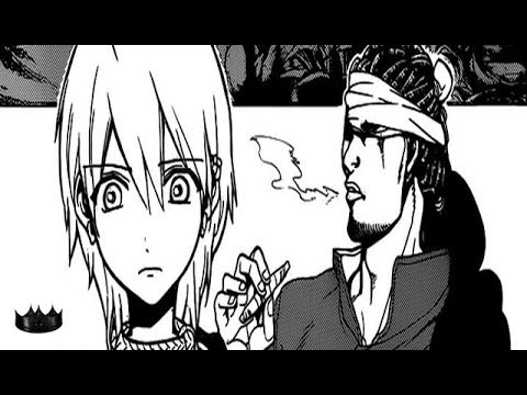 Magi: The Labyrinth Of Magic Chapter 207 Review - Twist of Fate