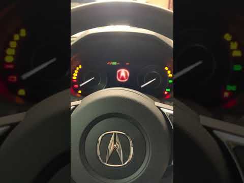 Thumbnail for 2019 Acura RDX 2.0T Startup and Gauge Sweep: CaReviews Shorts #shorts by Acura, Car
