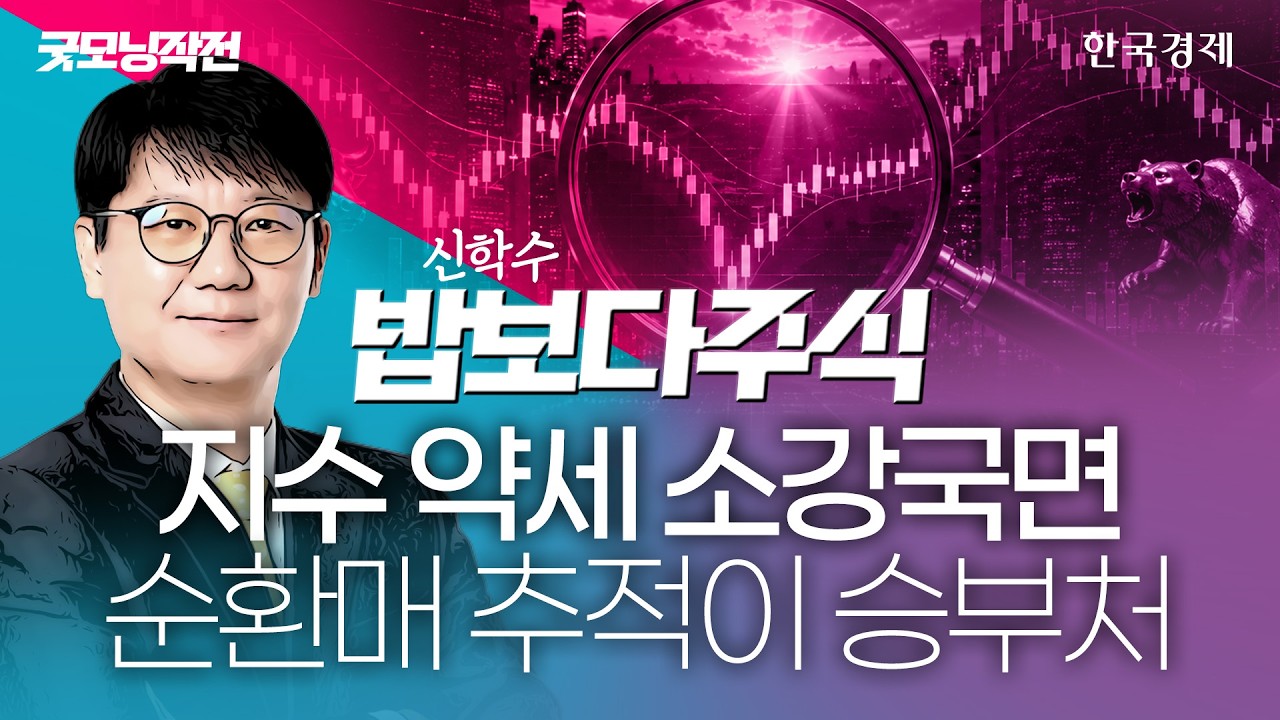 "칠천피 눈앞인데" 기준금리 인상에 코스피 부담 커졌다… 고점 매물 피해 다음 순환매 쏘아 올릴 차세대 