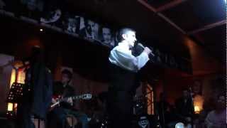 LORENZO NEGRETE SALUDOS AL CLUB DE FANS SABORES