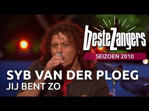 Syb van der Ploeg - Jij bent zo | Beste Zangers 2010