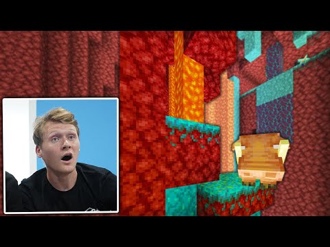 Insane Nether Update Secret Revealed by Jiedel Gaming!
