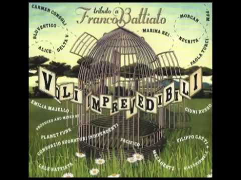 Gli uccelli [Voli imprevedibili 2004 / Tributo a Franco Battiato] - Emilia Majello