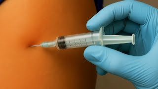 How to Give IM Injection (Intramuscular Injection) Step by Step Guide 3