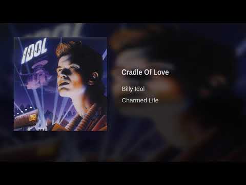 Billy Idol - Cradle Of Love