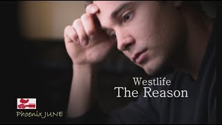 The Reason  - Westlife  (Lyrics)
