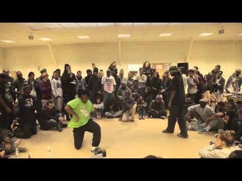 Break Ya Neck battle 8éme de final Busty Bust Vs FLOW