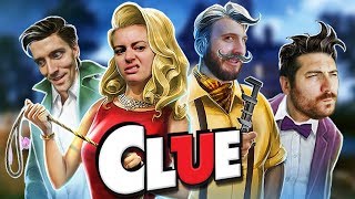 Killer Party - Clue Gameplay