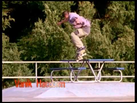 16 mm montage from TWS - 'Feedback' [1999]