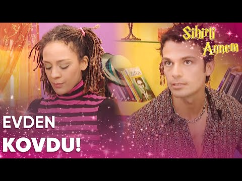 Eda Hamile Haliyle Evi Terk Etti! |  Sihirli Annem