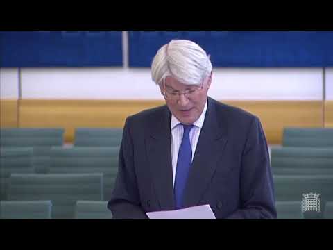 Westminster Hall debate petition 550379 relating to the protection of hedgehogs | Andrew Mitchell MP