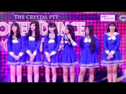 150927 [Talk] Ruzova cover Apink @Crystal Cover Dance Contest