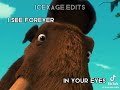 When Manny Meets Ellie ️ Iceage