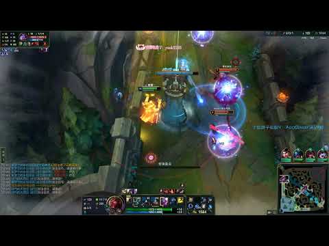 Beifeng Viktor vs Pantheon super server 1400LP
