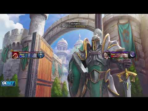 Happy's stream 18th August 2022 Battle.net - w3champions