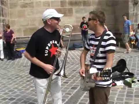 Superskank Bardentreffen 2009 PART I