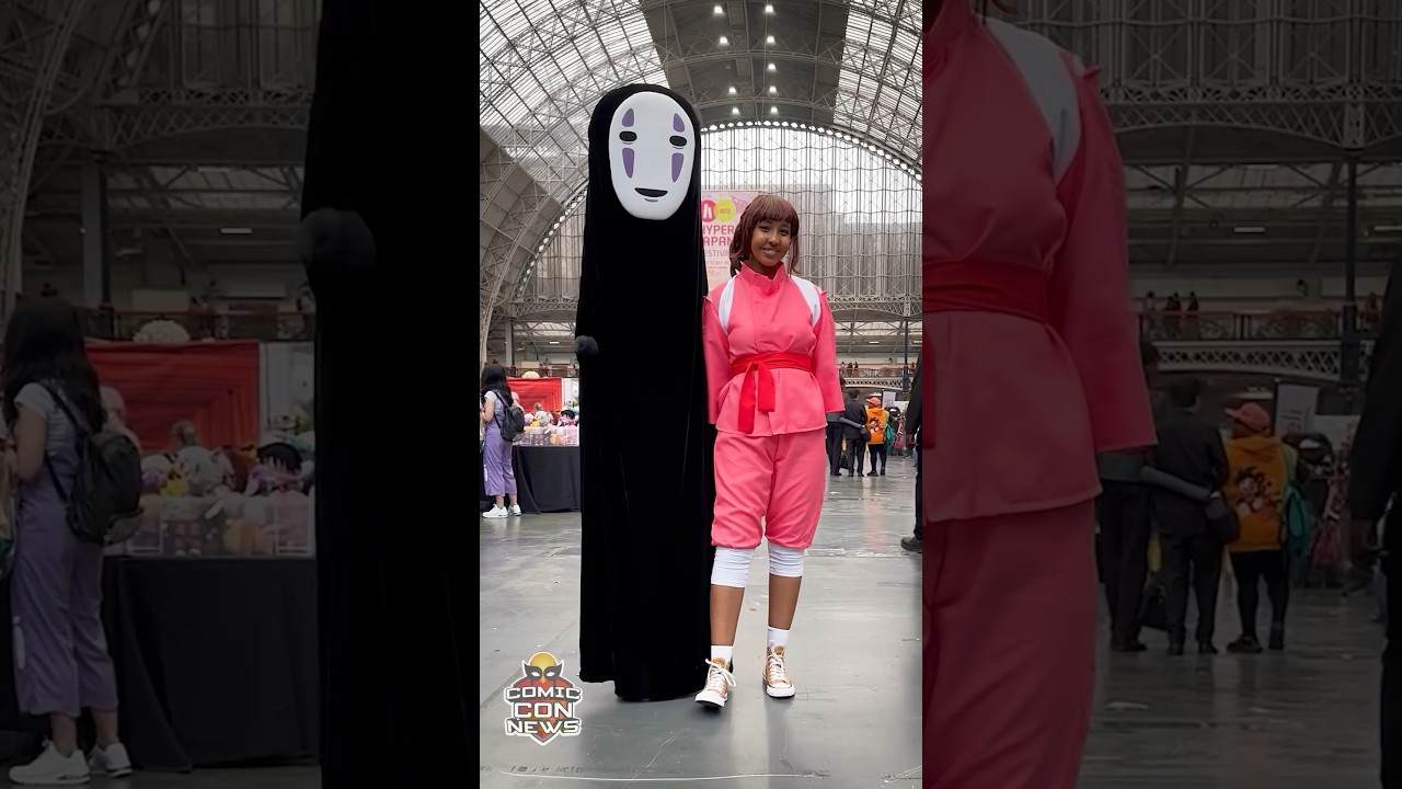 Spirited Away chihiro #spiritedaway #animecosplay #studioghibli #cosplay