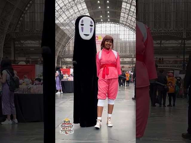 Vídeo relacionado con MANMICOS Disfraz de anime Chihiro Ogino para mujer, talla estadounidense, traje de fiesta rojo (mediano)