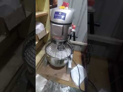 20 L Planetary Mixer