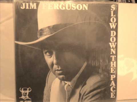 JIM FERGUSON - NOT BLUE AT ALL 1980