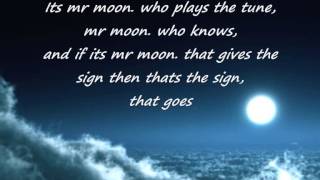 Jamiroquai - Mr Moon. lyrics + song