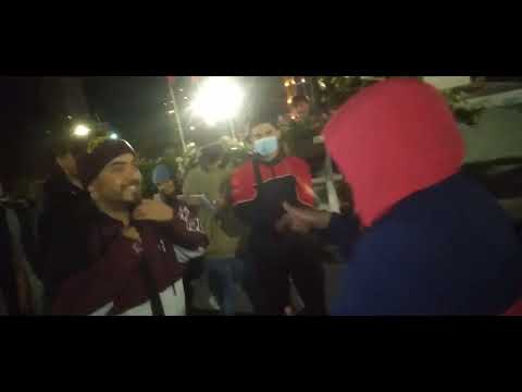 Nait vs Mc samo Semifinal DRC x Viernes de skillz Fecha III