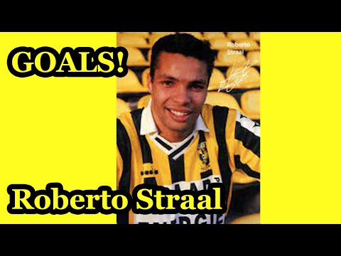 Roberto Straal ✮ Vitesse Doelpunten ✮ 1987-1994