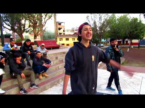 RGB VS JAAP | OCTAVOS - FINAL REGIONAL ULTIMO VERSO 🎤🍫