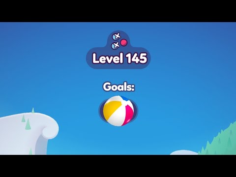 Disney Getaway Blast - Snowpeak Pass 5/34 - Level 145