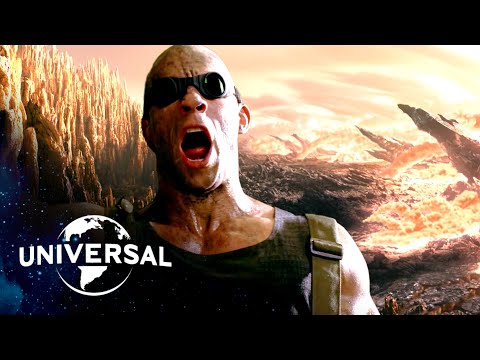 The Chronicles of Riddick | Outrunning the Sun
