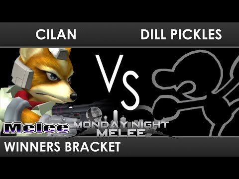 MNM 314 - Cilan (Fox) VS Dill Pickles (GnW) - Winners Bracket - SSBM