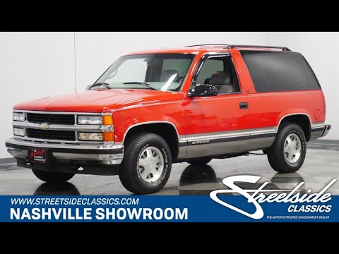 1999 Chevrolet Tahoe (CC-1417768) for sale in Lavergne, Tennessee