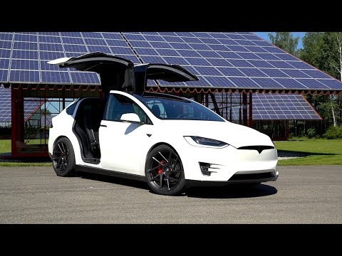 Tesla Model X por Novitec