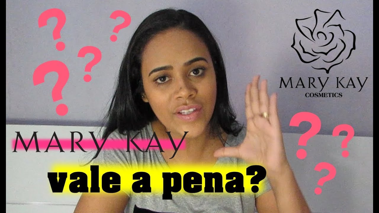 Ser consultora MARY KAY vale a pena? QUANTO GANHA? só VERDADES