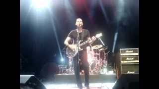 When You Cry - Vertical Horizon Live in Manila 04.28.2012 (Smart-Araneta Coliseum) (FANCAM)