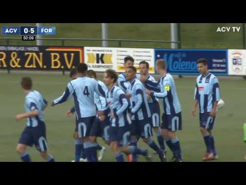 Samenvatting ACV A1-Forum Sport A1