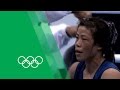 Mary Kom On Her London 2012 Olympic Games Olympic Rewind